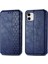 Apple IPhone 11 Için Kılıf Deri Kılıf Moda Tasarım Cüzdan Fonksiyonu (Yurt Dışından) 1