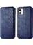 Apple IPhone 11 Için Kılıf Deri Kılıf Moda Tasarım Cüzdan Fonksiyonu (Yurt Dışından) 3