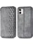Apple IPhone 11 Için Kılıf Deri Kılıf Moda Tasarım Cüzdan Fonksiyonu (Yurt Dışından) 1