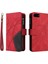 IPhone 7 Için Kılıf Artı/8 Artı Fermuar Cüzdan Tarzı Dokuz Kart Yuvaları ile (Yurt Dışından) 1