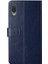Samsung Galaxy A02 Telefon Kılıfı Için Kılıf Kickstand Dayanıklı Deri Cüzdan (Yurt Dışından) 1