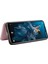 Oukitel C17/C17 Pro Tam Koruma Manyetik Karbon Fiber Kart Için Kılıf (Yurt Dışından) 3