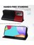 Samsung Galaxy Case 4g Darbeye Kapak Kapak Cüzdan Basit Kılıf (Yurt Dışından) 4