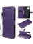 Samsung Galaxy A12 5g Için Flip Case Iş Cüzdan Telefon Kılıfı ile Yüksek (Yurt Dışından) 1