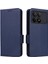 Xiaomi Poco X6 Pro Pu Deri Manyetik Yan Toka Cüzdan Kartı (Yurt Dışından) 1