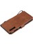 Samsung Galaxy Için Flip Case A50/A50S/A30S Klasik Katı Renk Kartı ile (Yurt Dışından) 5