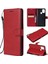 Kart Yuvası ile Samsung Galaxy A21S Için Flip Case Iş Cüzdan Telefon (Yurt Dışından) 1