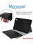 Honor Pad 9 Tablet Uyumlu Bluetooth Klavyeli Standlı Kılıf - BKK16 3