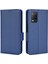Realme 8 5g Pu Deri Manyetik Yan Toka Cüzdan Kart Yuvaları Için Kılıf (Yurt Dışından) 1