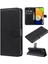 Samsung Galaxy A03 Yüksek Kalite Deri Klasik Düz Renk Için Flip Case (Yurt Dışından) 1