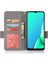 Oppo A5 Için Kılıf 2020/A9 2020 Pu Deri Cüzdan Kart Yuvaları Tutucu Yan (Yurt Dışından) 4