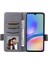 Samsung Galaxy M14 4g Için Kılıf Yan Toka Cüzdan Kart Yuvaları Tutucu Pu (Yurt Dışından) 3