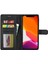 Iphone 11 Için Kılıf Pro Max Tutucu ile Buzağı Doku Yatay Flip Case (Yurt Dışından) 2