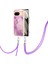 Google Piksel 8 Anti-Scratch Yumuşak Tampon Crossbody Kordon Askısı Için Kılıf (Yurt Dışından) 1