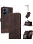 Kullanışlı Stand Özelliği ile Xiaomi Redmi Redmi Kılıf Pu Deri ile Uyumlu (Yurt Dışından) 1