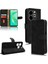 Infinix Akıllı 8 ARTI/X6526 Deri Folio Flip Case Koruyucu Kılıf (Yurt Dışından) 1