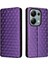 Xiaomi Poco M6 Pro 4g 3D Desen Kart Yuvaları Tutucu Pu Deri Kılıf (Yurt Dışından) 1