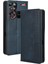 Zte Nubia Z60 Ultra Pu Deri Manyetik Kapatma Cüzdan (Yurt Dışından) 1