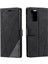 Oppo A74 4G/A95 4g Pu Deri Darbeye Kart Tutucu Kickstand Için Kılıf (Yurt Dışından) 1