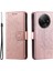 Xiaomi Redmi A3 Mikrofiber Astar Içinde Yüksek Kaliteli Klipsiz Pu (Yurt Dışından) 1