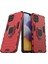 Samsung Galaxy M32 Darbeye Kapak 360 &deg; Dönen Halka Askeri (Yurt Dışından) 1