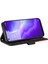 Oppo Reon 5 Kickstand Koruyucu Pu Deri Flip Folio Kılıf Için Kılıf ile (Yurt Dışından) 2