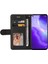 Oppo Reon 5 Kickstand Koruyucu Pu Deri Flip Folio Kılıf Için Kılıf ile (Yurt Dışından) 5
