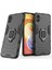 Samsung Galaxy A04 4g Kickstand Darbeye Kapak 360 &deg; Dönen (Yurt Dışından) 1