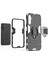 Samsung Galaxy A14 5g/4g Kickstand Darbeye Kapak Askeri Damla (Yurt Dışından) 5