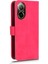 Oppo Realme C67 4g Deri Kart Sahibi ile Folio Flip Case Için Kılıf (Yurt Dışından) 5