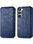 Samsung Galaxy S23 Kılıf Için Kılıf Moda Tasarımı Zarif Flip (Yurt Dışından) 1