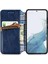 Samsung Galaxy S23 Kılıf Için Kılıf Moda Tasarımı Zarif Flip (Yurt Dışından) 5