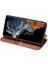 Samsung Galaxy S23 Ultra Cüzdan Fonksiyonu Için Kılıf Moda Tasarım Flip (Yurt Dışından) 5