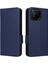 Asus Rog Telefon 8 Pu Deri Yan Toka Cüzdan Manyetik Kart (Yurt Dışından) 1