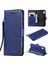 Kart ile Samsung Galaxy A10E Iş Cüzdan Telefon Kılıfı Için Flip Case (Yurt Dışından) 1