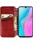 Infinix Not 11 Için Kılıf Cüzdan Fonksiyonu Deri Çanta Zarif Flip (Yurt Dışından) 5