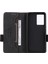 Kart ile Realme V23 5g Kart Ekleme Deri Folio Flip Case Için Kılıf (Yurt Dışından) 5