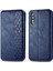 Samsung Galaxy A50S / A30S Moda Tasarım Flip Kapak Zarif (Yurt Dışından) 1