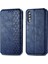 Samsung Galaxy A50S / A30S Moda Tasarım Flip Kapak Zarif (Yurt Dışından) 3