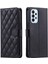 Telefon Kılıfı Için Samsung Galaxy A52S Kart Yuvaları Tutucu Kafes Flip Folio (Yurt Dışından) 1
