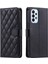 Telefon Kılıfı Için Samsung Galaxy A52S Kart Yuvaları Tutucu Kafes Flip Folio (Yurt Dışından) 5