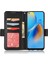 Oppo Için Kılıf A74 4G/A95 4g Manyetik Cüzdan Kart Yuvaları Tutucu Pu Deri (Yurt Dışından) 4