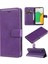 Kart Yuvası Iş Cüzdan Telefon ile Samsung Galaxy A03 Çekirdek Için Flip Case (Yurt Dışından) 1