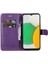 Kart Yuvası Iş Cüzdan Telefon ile Samsung Galaxy A03 Çekirdek Için Flip Case (Yurt Dışından) 5