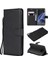Kart Yuvası Iş Cüzdan Telefon ile Samsung Galaxy S7 Kenar Için Flip Case (Yurt Dışından) 1