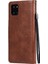 Samsung Galaxy Not 10 Lite Için Flip Case Kart Yuvası ile Yüksek Kalite Kılıf (Yurt Dışından) 4