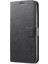 Oppo A94 4g/oppo 5 Lite/reno5 F Buzağı Doku Yatay Flip Case Için Kılıf (Yurt Dışından) 4