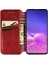 Samsung Galaxy S10 Lite Cüzdan Fonksiyonu Için Kılıf Deri Kılıf Zarif (Yurt Dışından) 3