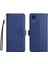 Kart Yuvası Iş Cüzdan Telefon ile Samsung Galaxy A03 Çekirdek Için Flip Case (Yurt Dışından) 1