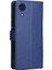 Kart Yuvası Iş Cüzdan Telefon ile Samsung Galaxy A03 Çekirdek Için Flip Case (Yurt Dışından) 5